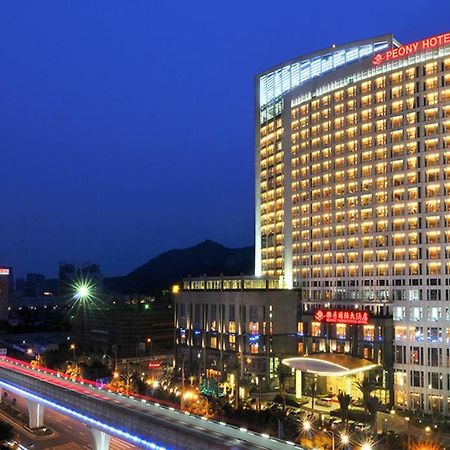 Peony International Hotel เซียะเหมิน ห้อง รูปภาพ