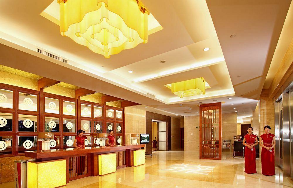 Peony International Hotel เซียะเหมิน ภายนอก รูปภาพ