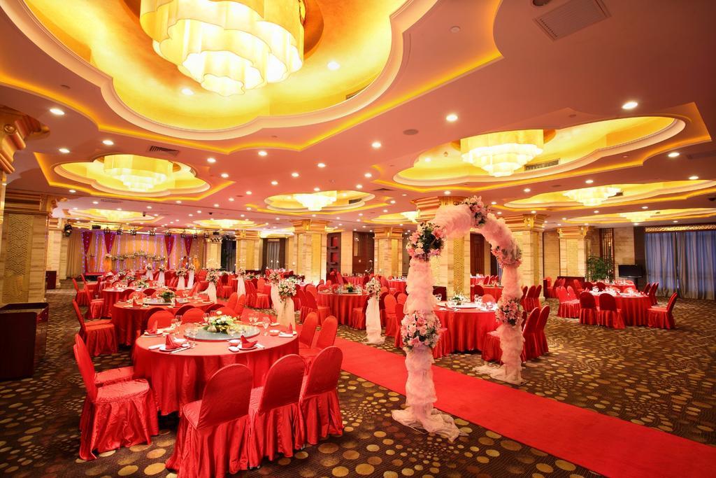 Peony International Hotel เซียะเหมิน ภายนอก รูปภาพ