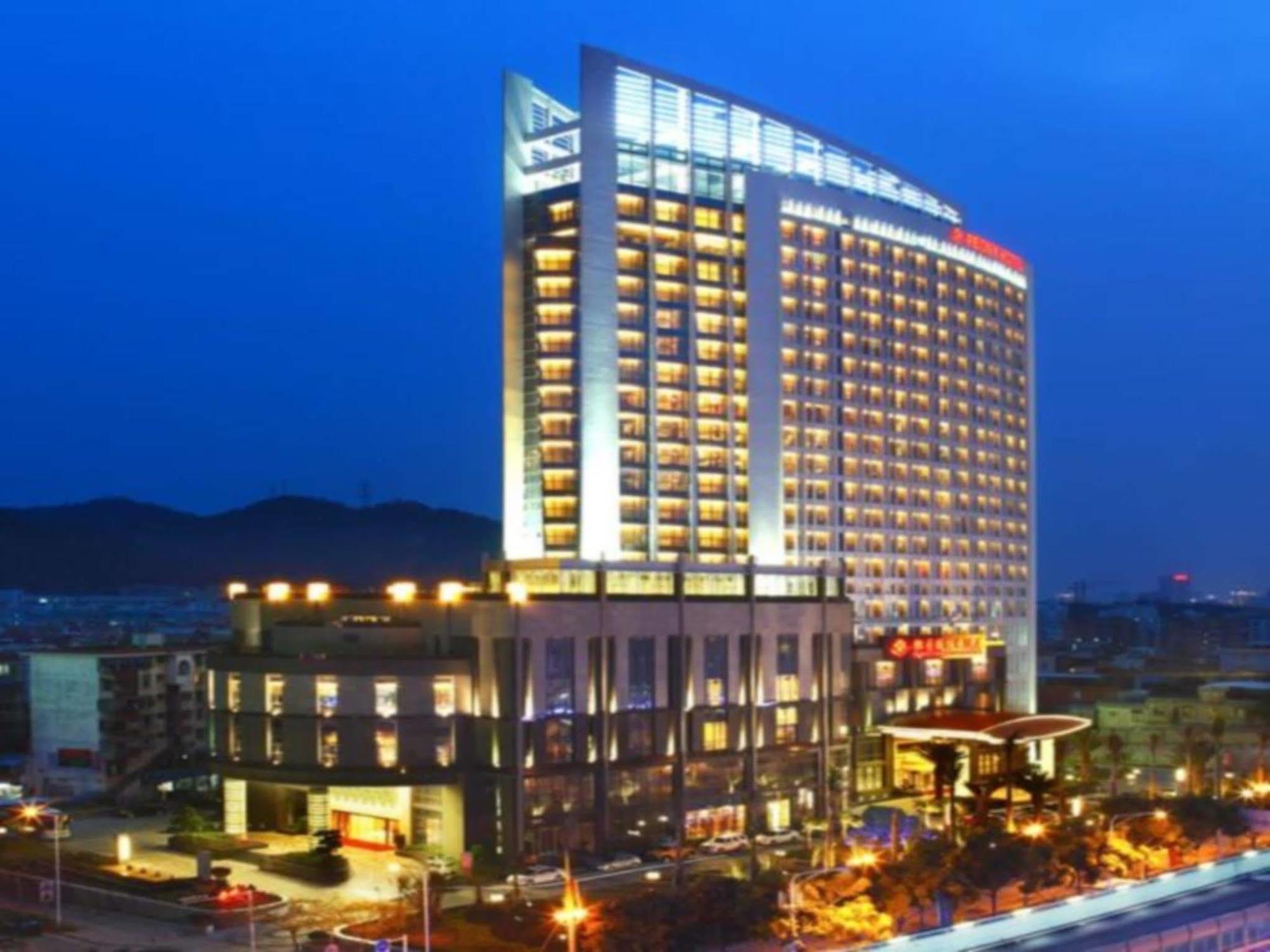 Peony International Hotel เซียะเหมิน ภายนอก รูปภาพ