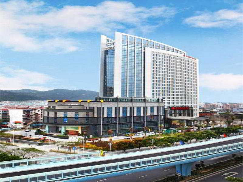 Peony International Hotel เซียะเหมิน ภายนอก รูปภาพ